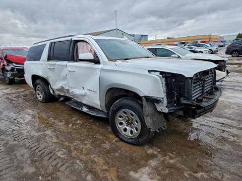 2018 Gmc Yukon XL, VIN 1GKS2GKCXJR359702. Фото 4 з 6 з аукціону Copart. Каталог авто зі США OpenDataCar.
