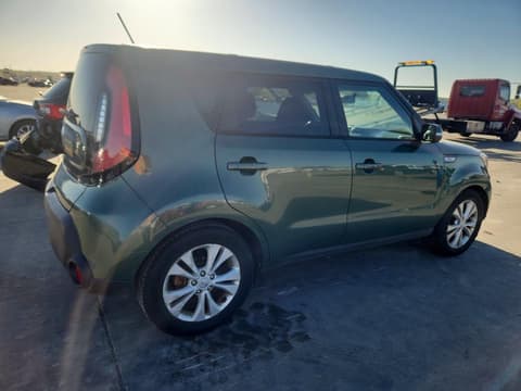 2014 Kia Soul, VIN KNDJP3A57E7019641. Фото 3 з 6 з аукціону Copart. Каталог авто зі США OpenDataCar.