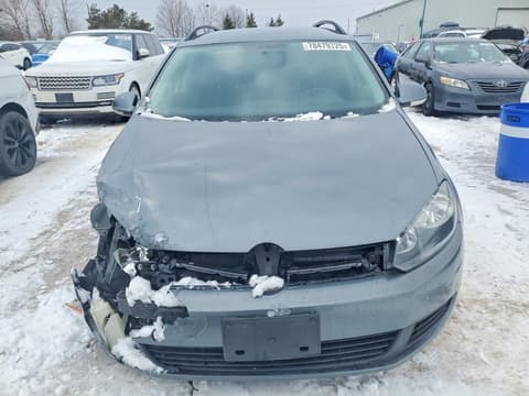 2011 Volkswagen Jetta, VIN 3VWPX7AJ3BM680693. Фото 5 з 6 з аукціону Copart. Каталог авто зі США OpenDataCar.