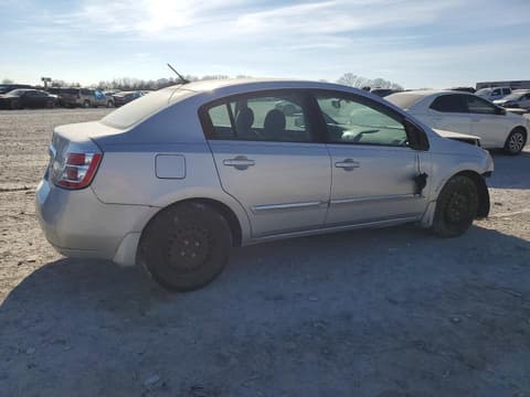 2010 Nissan Sentra, VIN 3N1AB6AP3AL638635. Фото 3 з 6 з аукціону Copart. Каталог авто зі США OpenDataCar.
