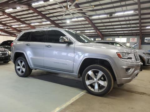 2014 Jep , VIN 1C4RJFCG2EC279277. Фото 4 з 6 з аукціону Copart. Каталог авто зі США OpenDataCar.