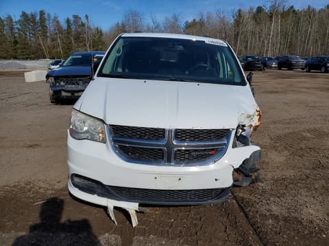 2014 Dodge Grand Caravan, VIN 2C4RDGBG9ER210737. Фото 5 з 6 з аукціону Copart. Каталог авто зі США OpenDataCar.