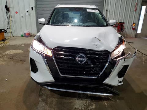 2024 Nissan Kicks, VIN 3N1CP5CV7RL549324. Фото 5 из 6 с аукциона Copart. Каталог авто из США OpenDataCar.