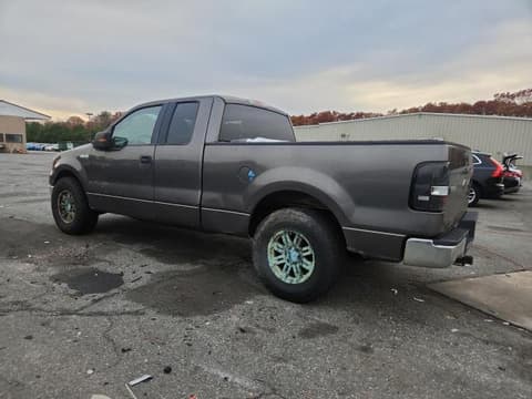 2005 Ford F-150 Lightning, VIN 1FTRX12W15FB65599. Фото 2 из 6 с аукциона Copart. Каталог авто из США OpenDataCar.