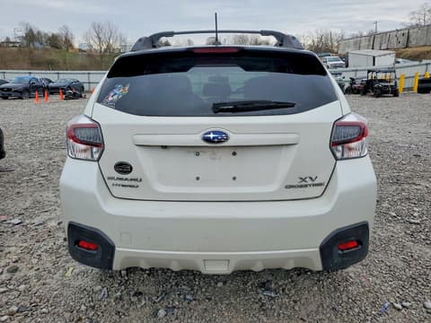 2015 Subaru XV Crosstrek, VIN JF2GPBPC8FH238969. Фото 6 з 6 з аукціону Copart. Каталог авто зі США OpenDataCar.