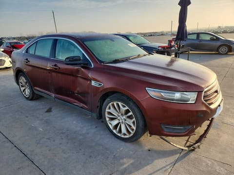 2015 Ford Taurus, VIN 1FAHP2F83FG170690. Zdjęcie 4 z 6 z aukcji Copart. Katalog aut z USA OpenDataCar.