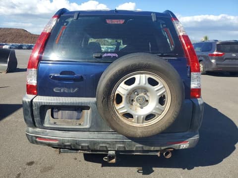 2005 Honda CR-V, VIN JHLRD68575C010399. Фото 6 з 6 з аукціону Copart. Каталог авто зі США OpenDataCar.