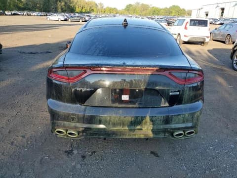 2019 Kia Stinger, VIN KNAE35LC5K6043715. Photo 6 of 6 from Copart auction. OpenDataCar US salvage catalog.