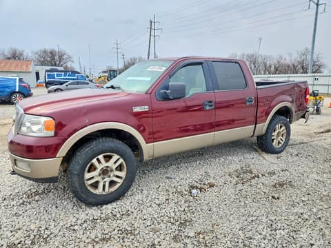 2005 Ford F-150 Lightning, VIN 1FTPW14585FA87465. Фото 1 из 6 с аукциона Copart. Каталог авто из США OpenDataCar.