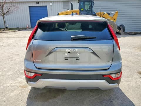 2026 Kia Niro, VIN KNDCP3LE5T5326840. Фото 6 из 6 с аукциона Copart. Каталог авто из США OpenDataCar.