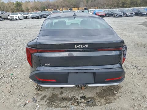 2025 Kia K4, VIN 3KPFU4DEXSE153670. Фото 6 з 6 з аукціону Copart. Каталог авто зі США OpenDataCar.