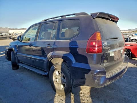 2007 Lexus GX 470, VIN JTJBT20X370129849. Фото 2 з 6 з аукціону Copart. Каталог авто зі США OpenDataCar.