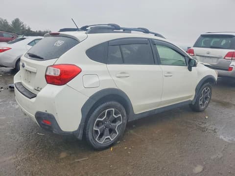 2015 Subaru XV Crosstrek, VIN JF2GPAMC8F8264308. Фото 3 з 6 з аукціону Copart. Каталог авто зі США OpenDataCar.