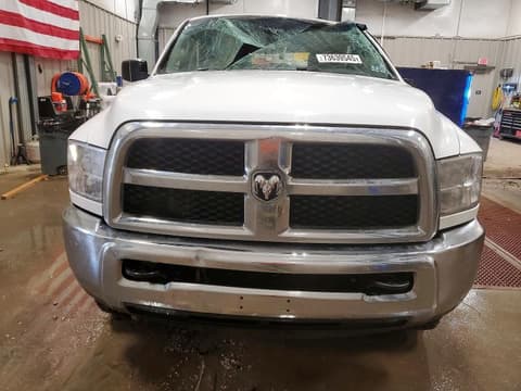 2018 Ram 2500, VIN 3C6UR5HL2JG371362. Фото 5 з 6 з аукціону Copart. Каталог авто зі США OpenDataCar.