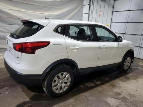 2019 Nissan Rogue Sport, VIN JN1BJ1CRXKW333315. Фото 3 з 6 з аукціону Copart. Каталог авто зі США OpenDataCar.