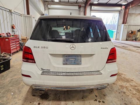 2015 Mercedes-benz GLK-Class, VIN WDCGG8JB5FG409064. Фото 6 з 6 з аукціону Copart. Каталог авто зі США OpenDataCar.