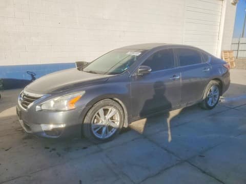 2014 Nissan Altima, VIN 1N4AL3AP2EC189335. Фото 1 з 6 з аукціону Copart. Каталог авто зі США OpenDataCar.