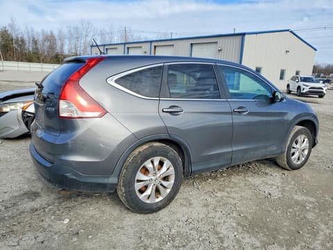 2014 Honda CR-V, VIN 5J6RM4H56EL084022. Фото 3 з 6 з аукціону Copart. Каталог авто зі США OpenDataCar.