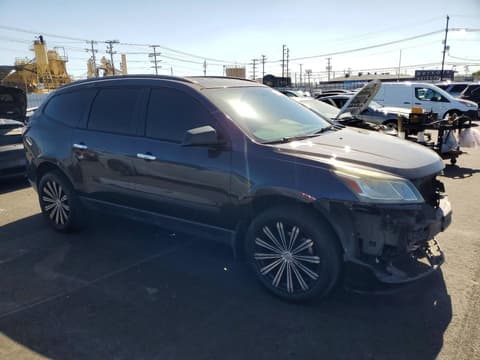 2016 Chevrolet Traverse, VIN 1GNKRFED6GJ270083. Фото 4 з 6 з аукціону Copart. Каталог авто зі США OpenDataCar.