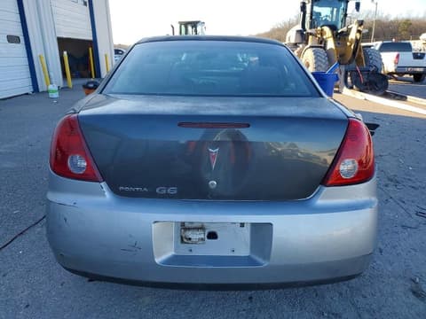 2007 Pontiac G6, VIN 1G2ZG58B774180249. Фото 6 з 6 з аукціону Copart. Каталог авто зі США OpenDataCar.