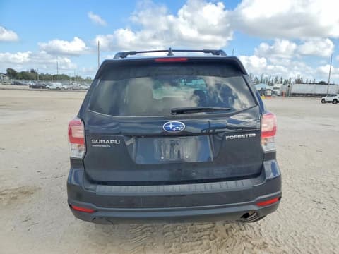 2018 Subaru Forester, VIN JF2SJAEC4JH598676. Фото 6 з 6 з аукціону Copart. Каталог авто зі США OpenDataCar.