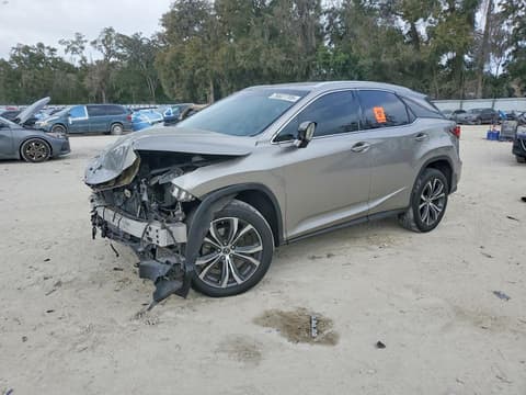 2019 Lexus RX 350, VIN 2T2ZZMCA0KC144600. Zdjęcie 1 z 6 z aukcji Copart. Katalog aut z USA OpenDataCar.