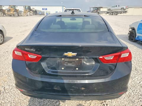 2018 Chevrolet Malibu, VIN 1G1ZB5ST6JF259198. Фото 6 з 6 з аукціону Copart. Каталог авто зі США OpenDataCar.