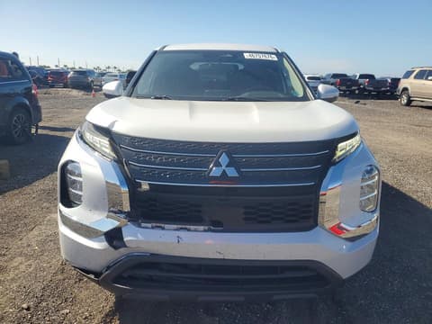 2022 Mitsubishi Outlander, VIN JA4J3TA88NZ027672. Фото 5 з 6 з аукціону Copart. Каталог авто зі США OpenDataCar.