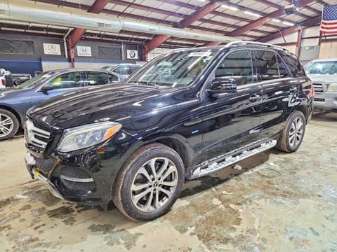 2018 Mercedes-benz GLE-Class, VIN 4JGDA6DB7JB034936. Фото 1 з 6 з аукціону Copart. Каталог авто зі США OpenDataCar.