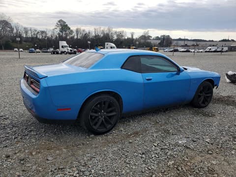 2016 Dodge Challenger, VIN 2C3CDZBT6GH125236. Фото 3 з 6 з аукціону Copart. Каталог авто зі США OpenDataCar.