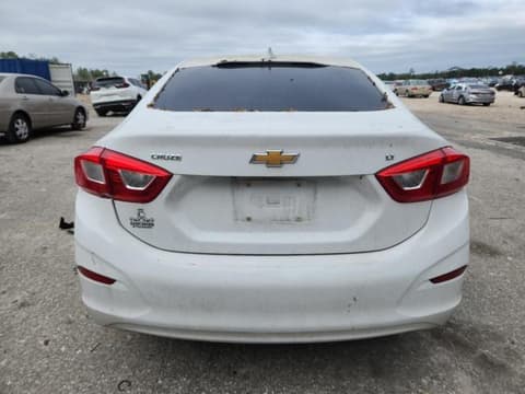 2017 Chevrolet Cruze, VIN 1G1BE5SM4H7186824. Фото 6 з 6 з аукціону Copart. Каталог авто зі США OpenDataCar.