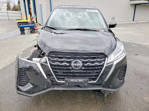 2024 Nissan Kicks, VIN 3N1CP5BV5RL590889. Фото 5 з 6 з аукціону Copart. Каталог авто зі США OpenDataCar.