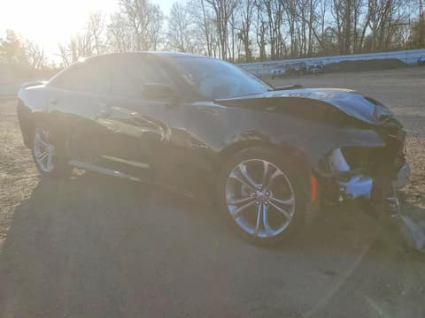 2021 Dodge Charger, VIN 2C3CDXCT6MH661246. Фото 4 з 6 з аукціону Copart. Каталог авто зі США OpenDataCar.