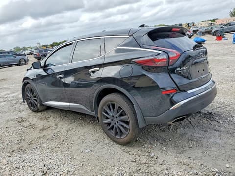 2024 Nissan Murano, VIN 5N1AZ2CJ0RC108085. Фото 2 з 6 з аукціону Copart. Каталог авто зі США OpenDataCar.