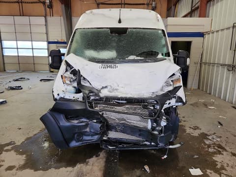 2023 Ram ProMaster 2500, VIN 3C6LRVCG6PE549607. Фото 5 з 6 з аукціону Copart. Каталог авто зі США OpenDataCar.