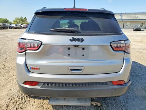 2019 Jeep Compass, VIN 3C4NJCBB1KT612927. Zdjęcie 6 z 6 z aukcji Copart. Katalog aut z USA OpenDataCar.