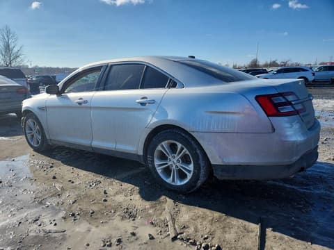 2015 Ford Taurus, VIN 1FAHP2E80FG128897. Фото 2 з 6 з аукціону Copart. Каталог авто зі США OpenDataCar.