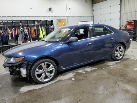 2011 Saab 9-5, VIN YS3GN4AR7B4003938. Фото 1 з 6 з аукціону Copart. Каталог авто зі США OpenDataCar.
