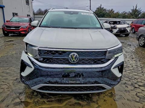 2022 Volkswagen Taos, VIN 3VVPX7B23NM086461. Фото 5 из 6 с аукциона Copart. Каталог авто из США OpenDataCar.