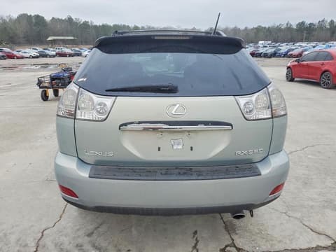 2007 Lexus RC 350, VIN 2T2GK31U17C024119. Photo 6 of 6 from Copart auction. OpenDataCar US salvage catalog.