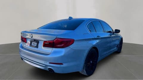 2019 Bmw 5 Series, VIN WBAJA5C51KBX87048. Фото 4 з 6 з аукціону Copart. Каталог авто зі США OpenDataCar.