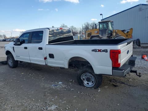 2019 Ford F-250 Super Duty, VIN 1FT7W2BT2KEE90091. Фото 2 з 6 з аукціону Copart. Каталог авто зі США OpenDataCar.