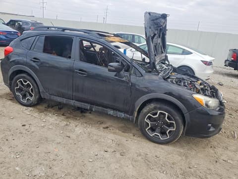 2015 Subaru XV Crosstrek, VIN JF2GPASC0F8216529. Фото 4 з 6 з аукціону Copart. Каталог авто зі США OpenDataCar.