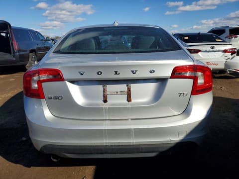 2012 Volvo S60, VIN YV1622FS5C2033958. Zdjęcie 6 z 6 z aukcji Copart. Katalog aut z USA OpenDataCar.