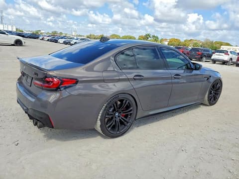 2021 Bmw motorrad M5, VIN WBS83CH0XMCF71284. Фото 3 з 6 з аукціону Copart. Каталог авто зі США OpenDataCar.