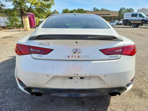 2017 Infiniti Q60, VIN JN1EV7EL7HM554534. Фото 6 з 6 з аукціону Copart. Каталог авто зі США OpenDataCar.