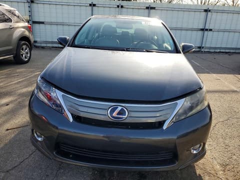 2011 Lexus HS, VIN JTHBB1BA7B2047661. Photo 5 of 6 from Copart auction. OpenDataCar US salvage catalog.