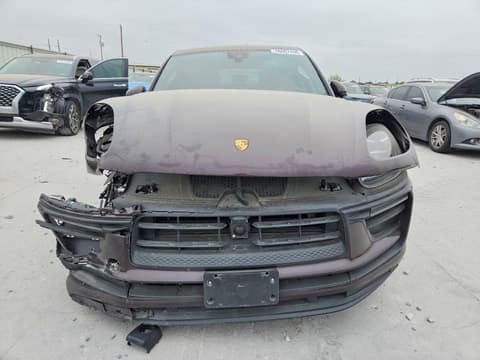 2023 Porsche Macan, VIN WP1AA2A54PLB15683. Фото 5 з 6 з аукціону Copart. Каталог авто зі США OpenDataCar.