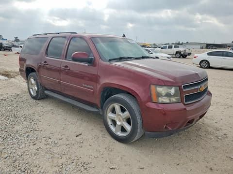 2008 Chevrolet Suburban, VIN 3GNFC16018G184829. Фото 4 з 6 з аукціону Copart. Каталог авто зі США OpenDataCar.