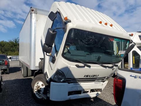 2023 Isuzu FTR, VIN 54DK6S1F4PSA51620. Zdjęcie 5 z 6 z aukcji Copart. Katalog aut z USA OpenDataCar.